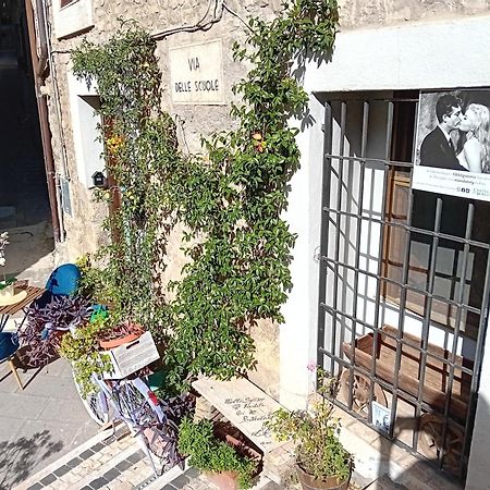 Casetta Nel Borgo Olevano Romano Eksteriør bilde