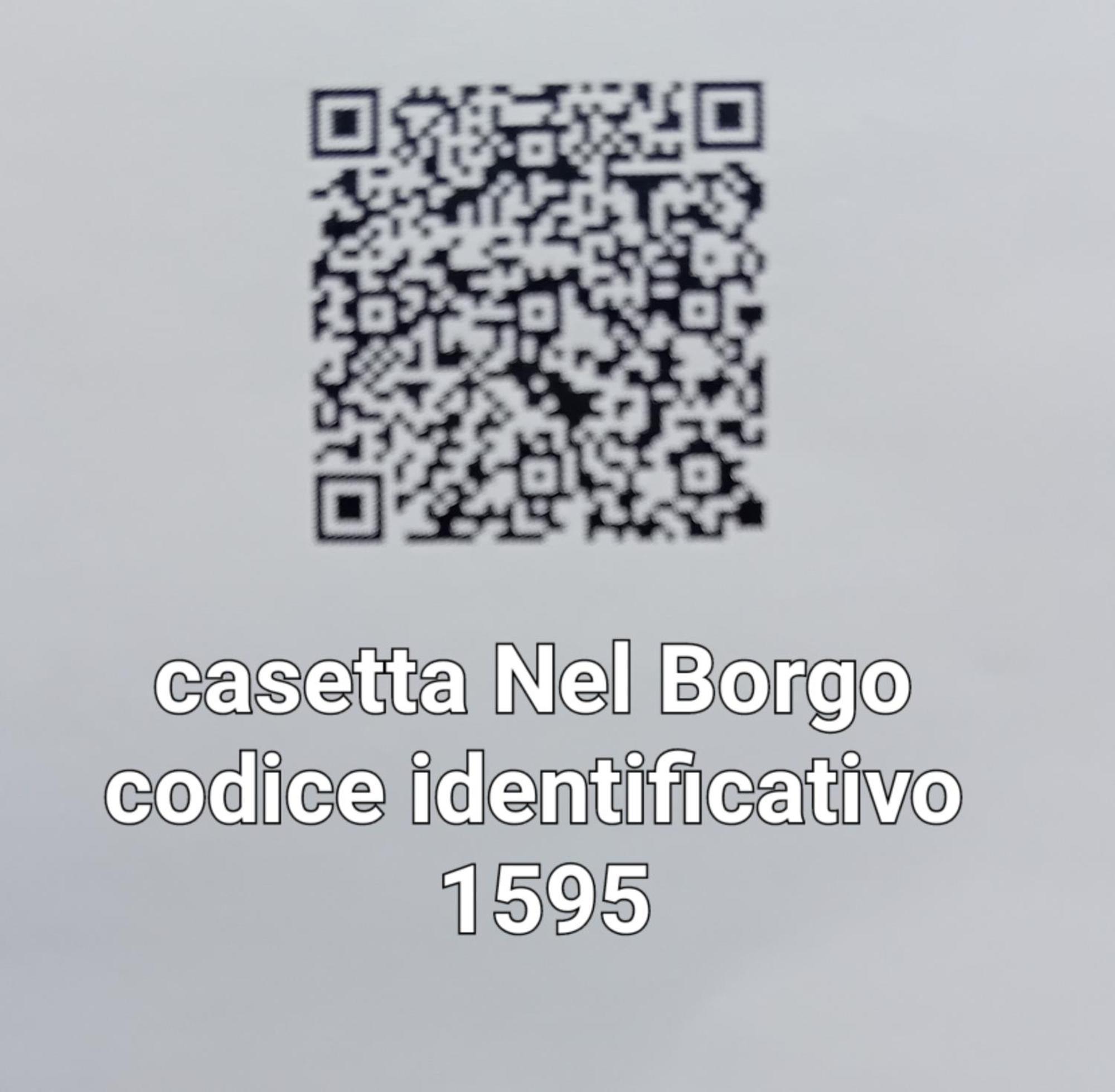 Casetta Nel Borgo Olevano Romano Eksteriør bilde