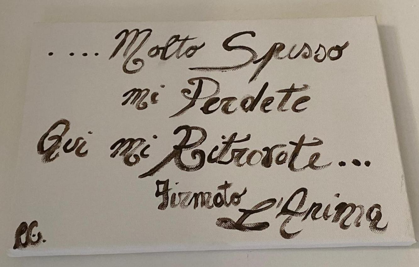 Casetta Nel Borgo Olevano Romano Eksteriør bilde