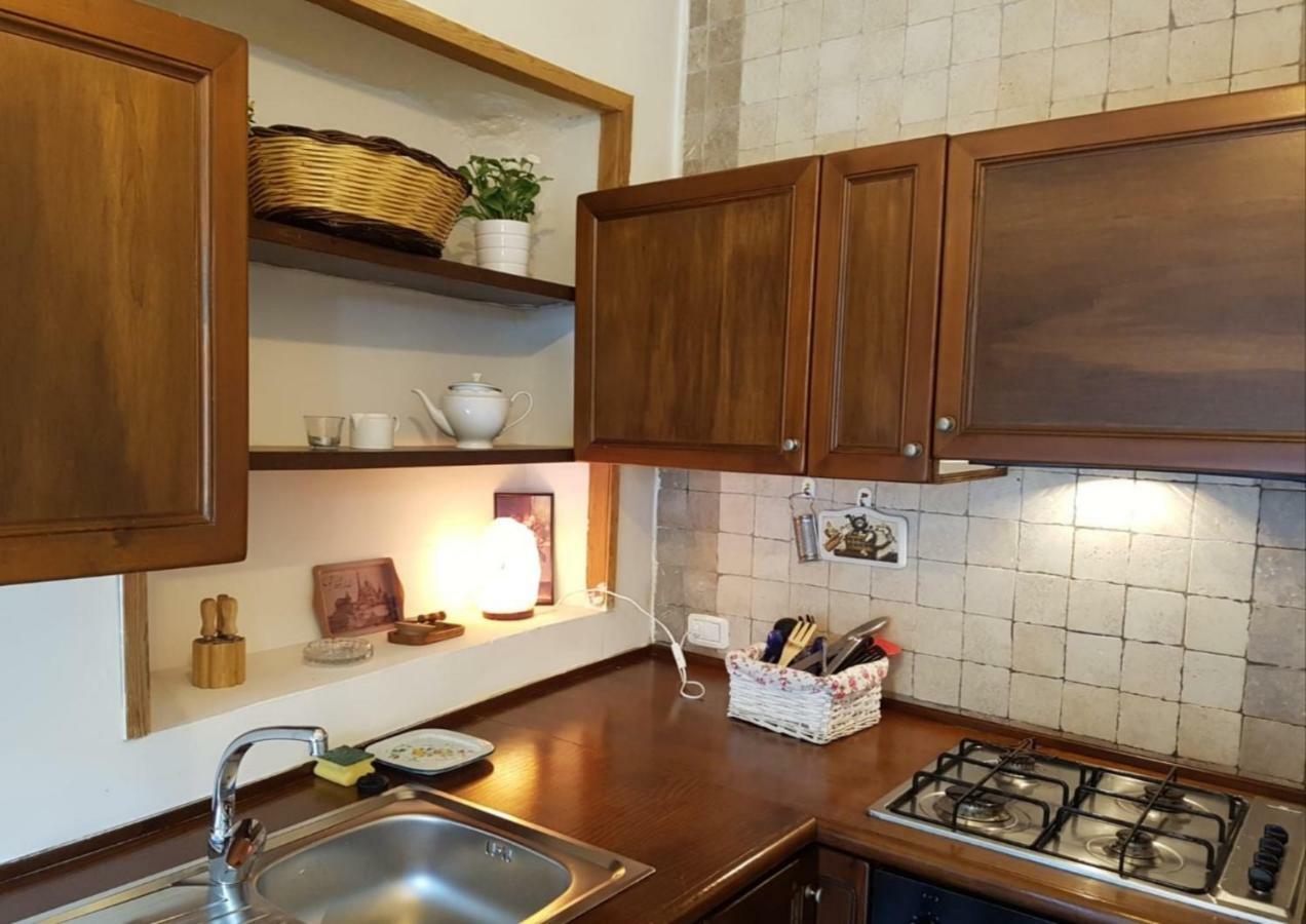 Casetta Nel Borgo Olevano Romano Eksteriør bilde